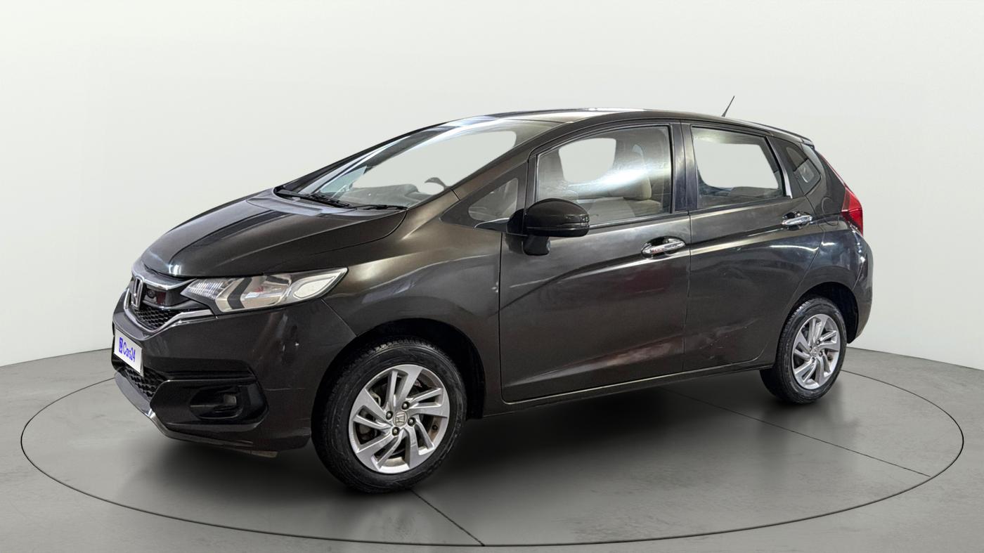 2022 Honda Jazz 1.2L I-VTEC VX CVT, Petrol, Automatic, 16,917 km, Left Front Diagonal