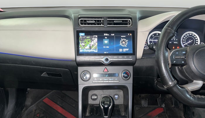 2021 Hyundai Creta SX 1.5 DIESEL, Diesel, Manual, 98,937 km, Air Conditioner