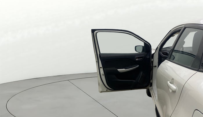 2017 Maruti Baleno DELTA PETROL 1.2, Petrol, Manual, 82,944 km, LHS Front Door