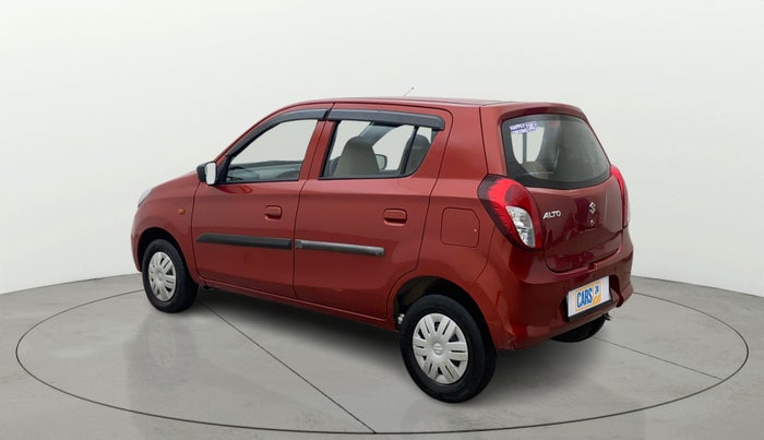 2021 Maruti Alto VXI, Petrol, Manual, 43,774 km, Left Back Diagonal