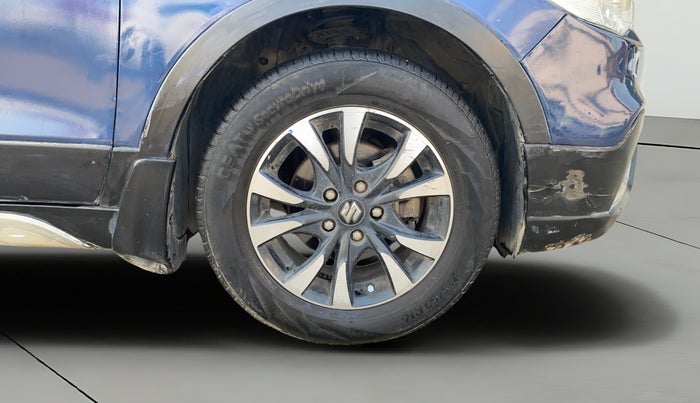 2018 Maruti S Cross ZETA 1.3, Diesel, Manual, 67,465 km, Right Front Wheel