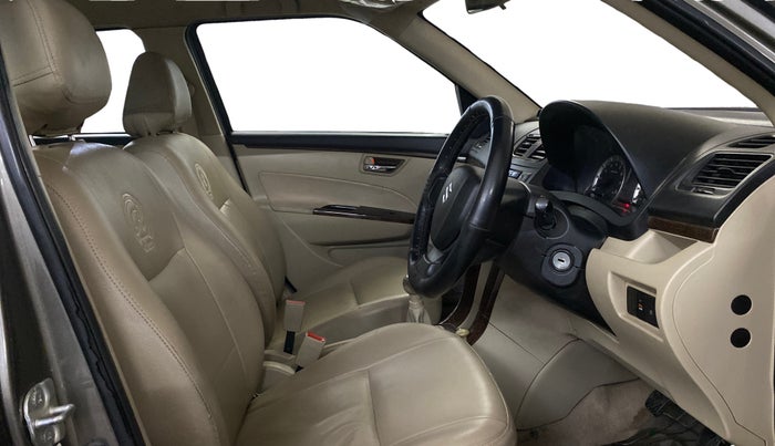 2015 Maruti Swift Dzire VXI, Petrol, Manual, 57,387 km, Right Side Front Door Cabin