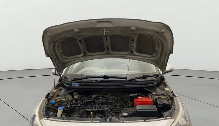 2017 Hyundai Elite i20 SPORTZ 1.2, CNG, Manual, 71,229 km, Open Bonet