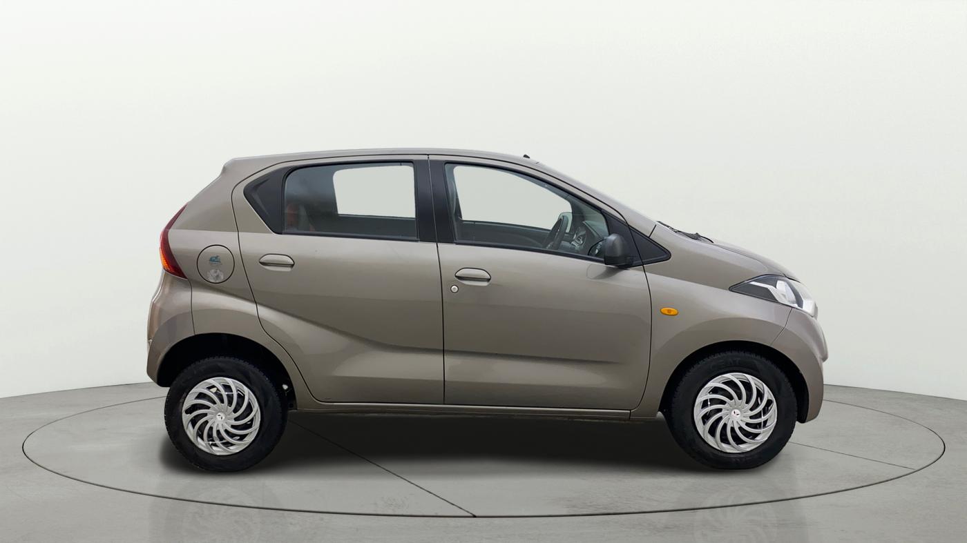 2019 Datsun Redi Go T(O) 1.0, Petrol, Manual, 53,881 km, Right Side View