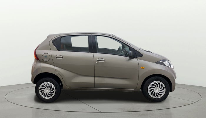 2019 Datsun Redi Go T(O) 1.0, Petrol, Manual, 53,881 km, Right Side View