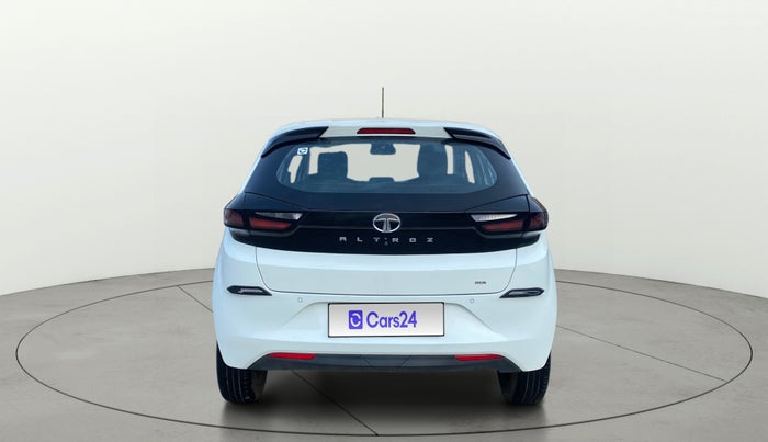 2023 Tata ALTROZ XTA, Petrol, Automatic, 20,449 km, Back/Rear
