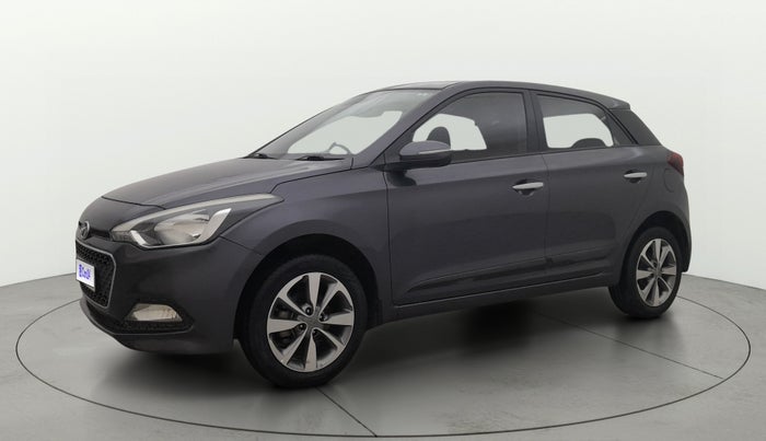 2015 Hyundai Elite i20 SPORTZ 1.2 (O), Petrol, Manual, 45,599 km, Left Front Diagonal