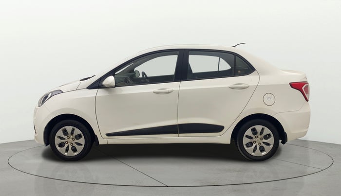 2015 Hyundai Xcent S 1.2, Petrol, Manual, 24,867 km, Left Side