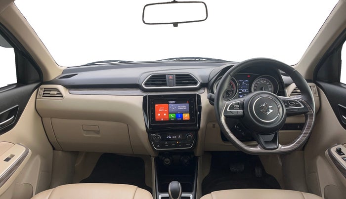 2022 Maruti Dzire ZXI Plus AMT, Petrol, Automatic, 37,601 km, Dashboard
