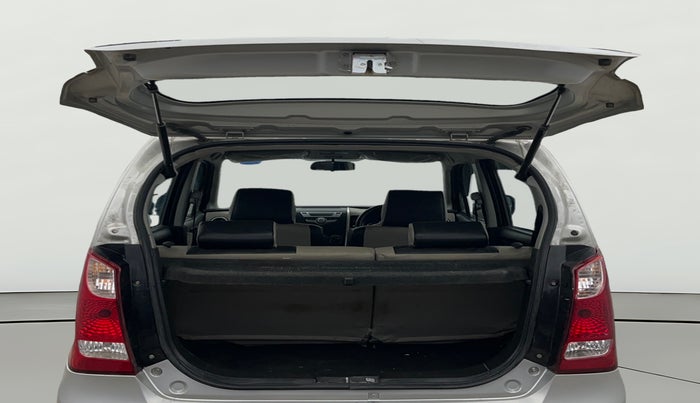 2016 Maruti Wagon R 1.0 VXI, Petrol, Manual, 42,705 km, Boot Door Open