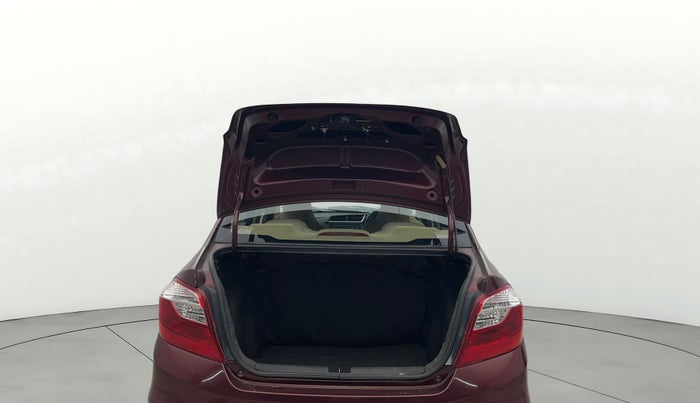 2016 Honda Amaze 1.2L I-VTEC S, Petrol, Manual, 35,758 km, Boot Door Open