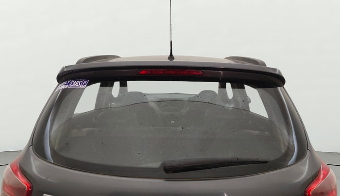 2018 Hyundai Grand i10 ASTA 1.2 KAPPA VTVT, Petrol, Manual, 54,740 km, Rear Windshield