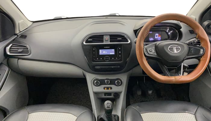 2022 Tata Tiago XT CNG, CNG, Manual, 1,02,942 km, Dashboard