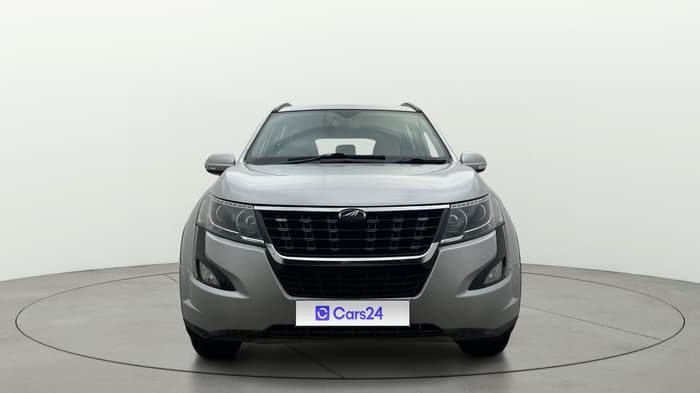 2019 Mahindra XUV500 W7 AT, Diesel, Automatic, 1,26,639 km, Front