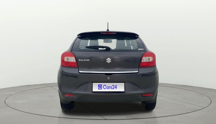 2018 Maruti Baleno DELTA PETROL 1.2, Petrol, Manual, 65,494 km, Back/Rear