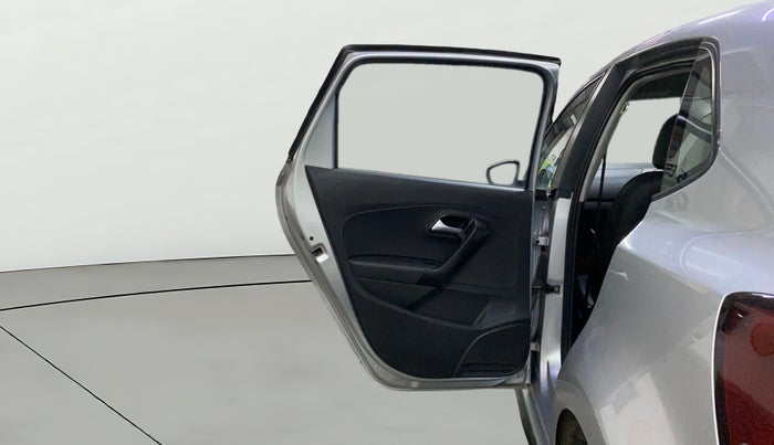 2020 Volkswagen Polo COMFORTLINE PLUS 1.0L MPI, Petrol, Manual, 64,659 km, LHS Rear Door