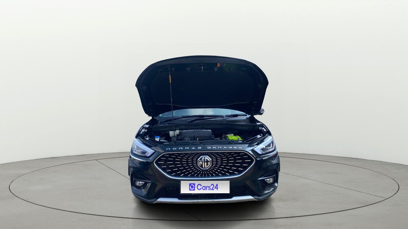 2022 MG ASTOR SHARP EX 1.5 MT, Petrol, Manual, 13,740 km, Open Bonet