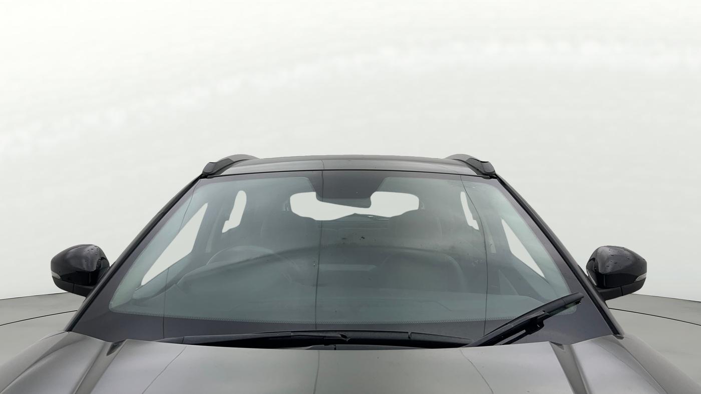 2022 Tata NEXON XZ PLUS PETROL SUNROOF, Petrol, Manual, 38,833 km, Front Windshield