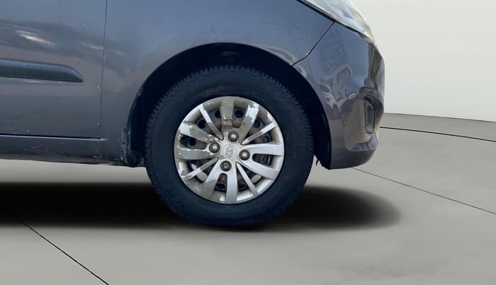 2013 Hyundai i10 MAGNA 1.2, Petrol, Manual, 41,167 km, Right Front Wheel