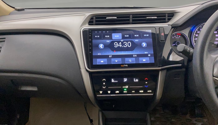 2017 Honda City 1.5L I-VTEC SV, Petrol, Manual, 35,368 km, Air Conditioner