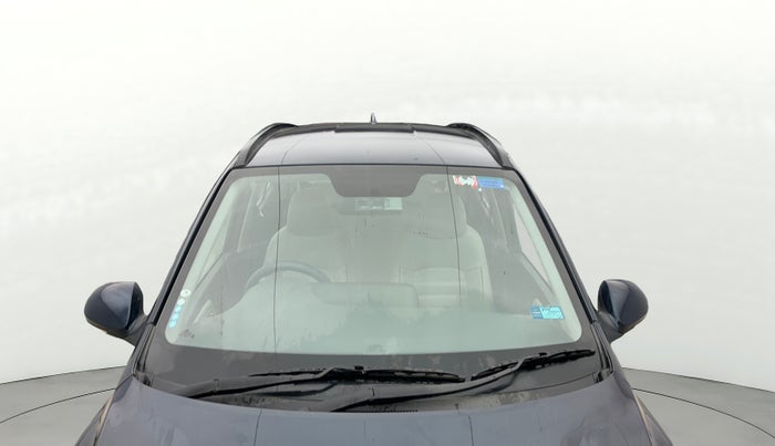 2023 Hyundai GRAND I10 NIOS SPORTZ AMT 1.2 KAPPA VTVT, Petrol, Automatic, 10,999 km, Front Windshield