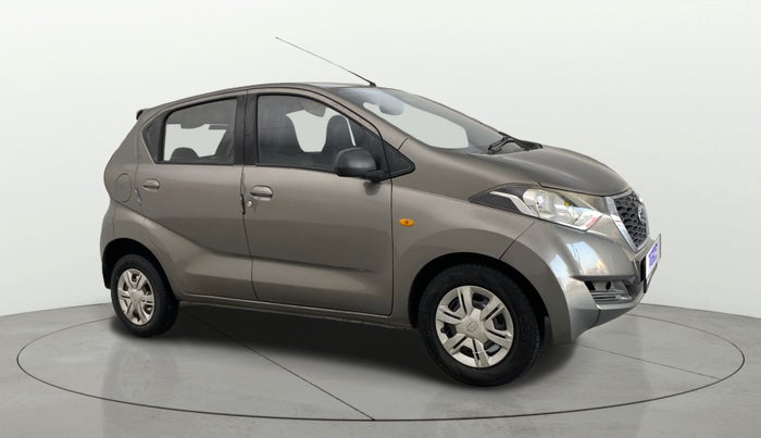 2018 Datsun Redi Go S, Petrol, Manual, 66,254 km, Right Front Diagonal