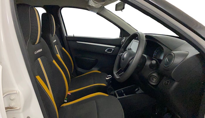 2023 Renault Kwid CLIMBER MT 1.0, Petrol, Manual, 14,792 km, Right Side Front Door Cabin