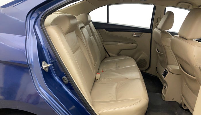 2018 Maruti Ciaz ALPHA  AT 1.4  PETROL, Petrol, Automatic, 83,072 km, Right Side Rear Door Cabin