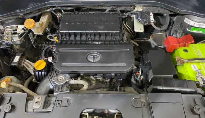 2022 Tata PUNCH ADVENTURE MT, Petrol, Manual, 28,376 km, Engine View