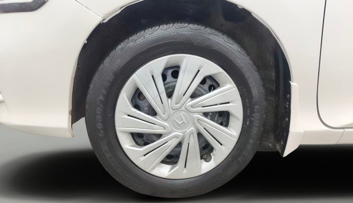 2017 Honda City 1.5L I-VTEC SV, Petrol, Manual, 86,185 km, Left Front Wheel