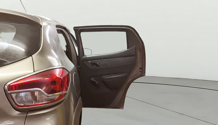 2016 Renault Kwid RXT 0.8, Petrol, Manual, 69,647 km, RHS Rear Door