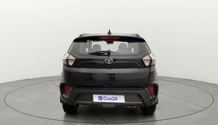 2023 Tata NEXON XZ PLUS PETROL DARK EDITION, Petrol, Manual, 29,206 km, Back/Rear