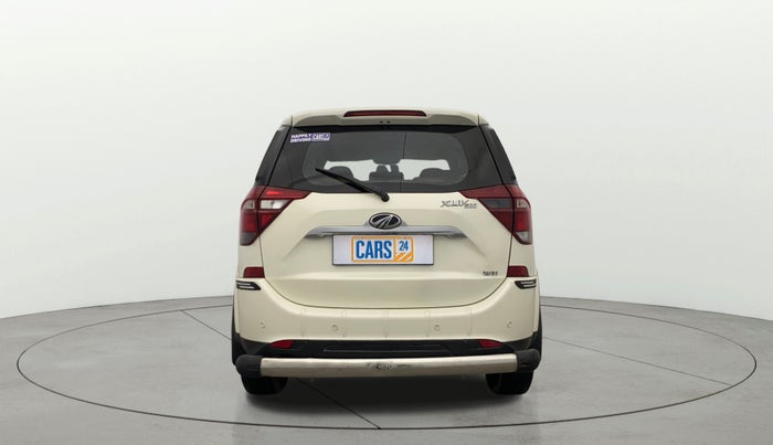 2020 Mahindra XUV500 W11, Diesel, Manual, 66,281 km, Back/Rear