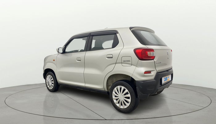 2021 Maruti S PRESSO VXI+, Petrol, Manual, 29,655 km, Left Back Diagonal