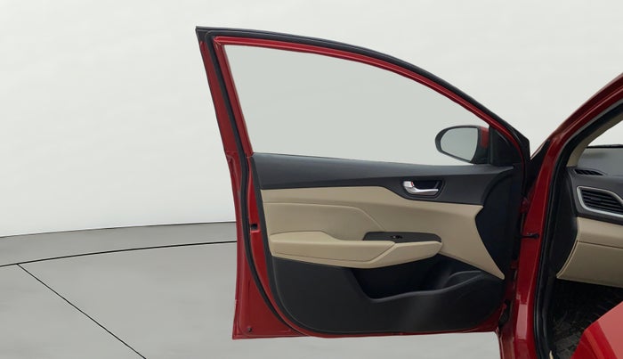 2018 Hyundai Verna 1.6 VTVT SX O, Petrol, Manual, 59,120 km, LHS Front Door