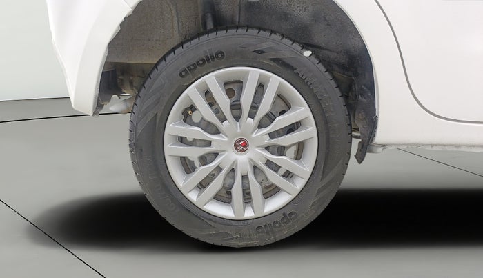 2021 Maruti New Wagon-R VXI 1.0, Petrol, Manual, 85,317 km, Right Rear Wheel