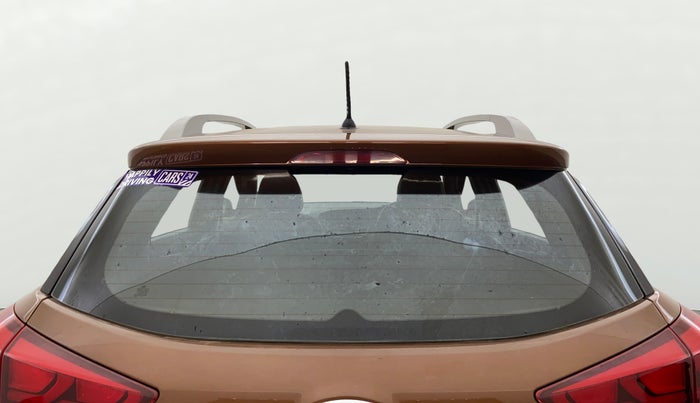 2015 Hyundai i20 Active 1.2 S, Petrol, Manual, 39,448 km, Rear Windshield