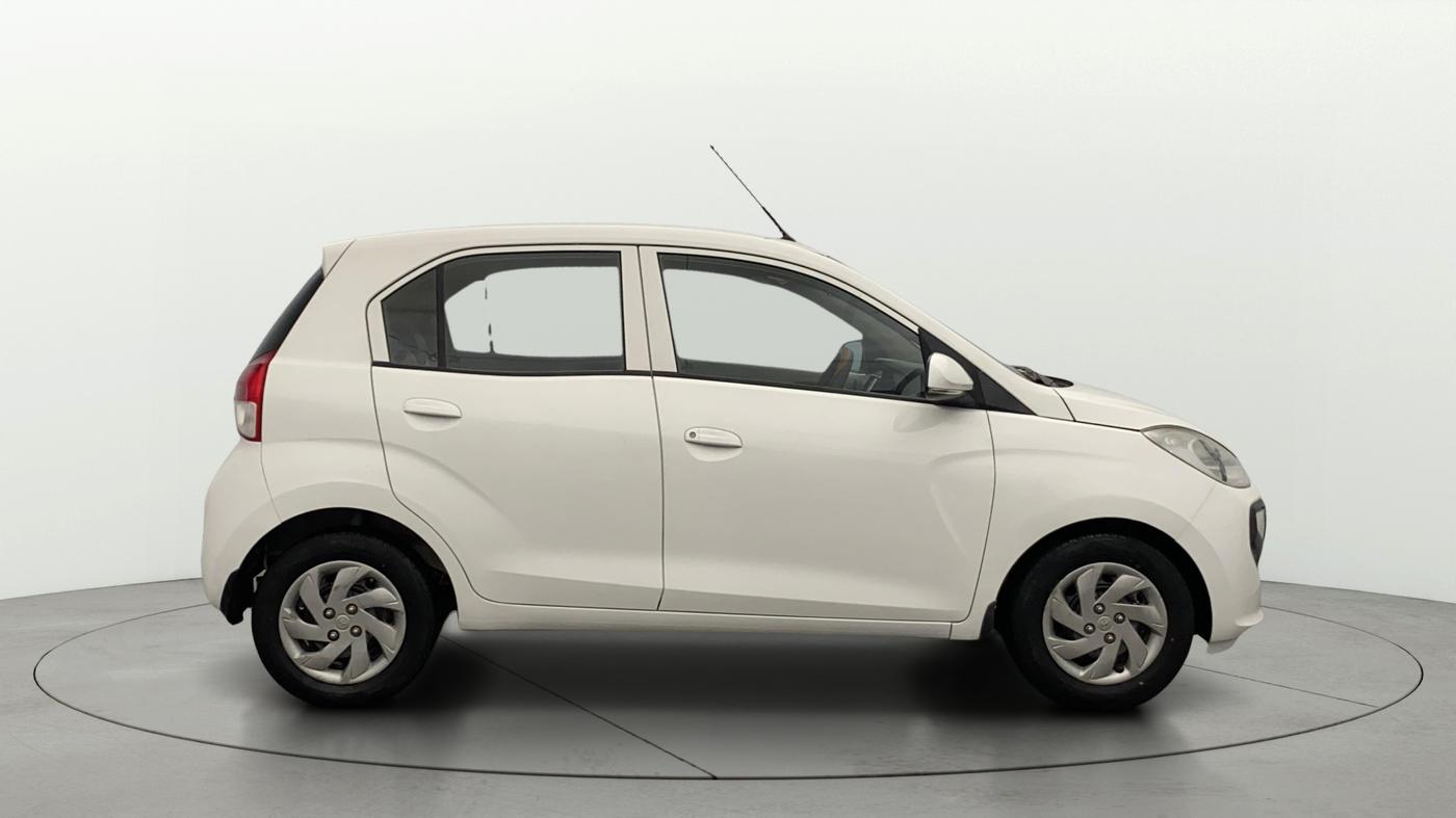 2020 Hyundai NEW SANTRO SPORTZ MT, Petrol, Manual, 63,510 km, Right Side View