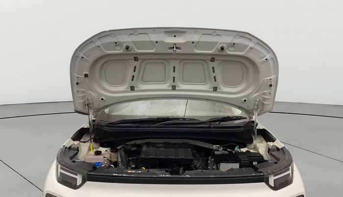 2025 Hyundai EXTER EX 1.2 MT, Petrol, Manual, 9,763 km, Open Bonet