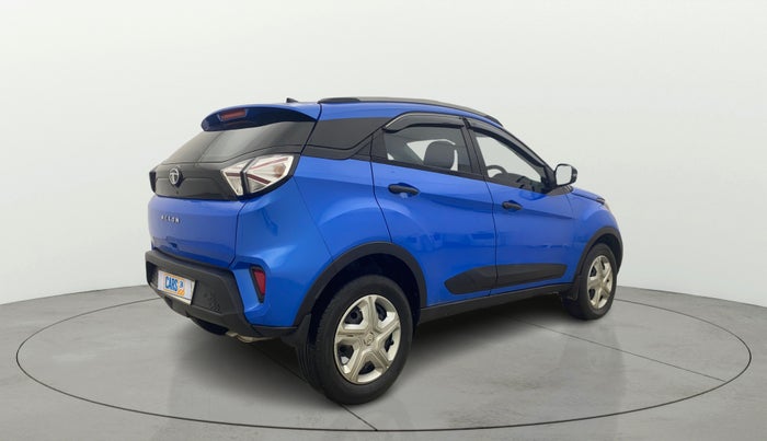 2021 Tata NEXON XMA SUNROOF PETROL, Petrol, Automatic, 20,203 km, Right Back Diagonal