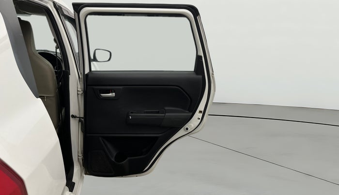 2022 Maruti New Wagon-R ZXI 1.2 AMT, Petrol, Automatic, 73,124 km, RHS Rear Door