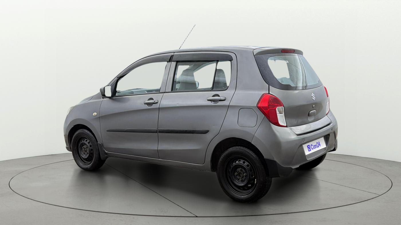 2019 Maruti Celerio VXI CNG, CNG, Manual, 88,182 km, Left Back Diagonal