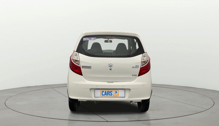 2019 Maruti Alto K10 VXI, Petrol, Manual, 55,599 km, Back/Rear