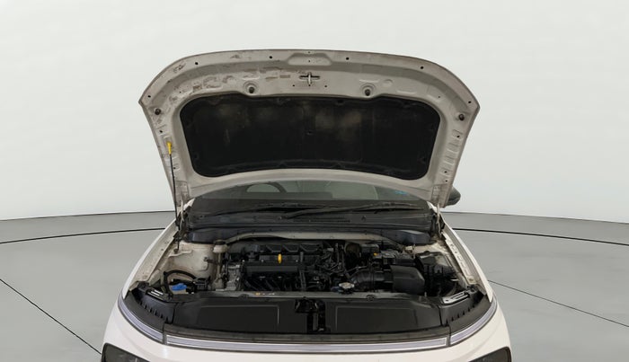 2023 Hyundai Verna SX(O) 1.5 MPI IVT , Petrol, Automatic, 37,010 km, Open Bonet