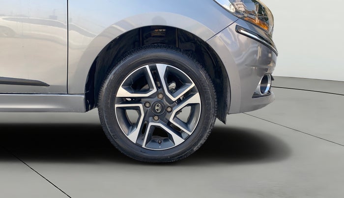 2019 Tata Tiago XZ PLUS PETROL, Petrol, Manual, 9,143 km, Right Front Wheel