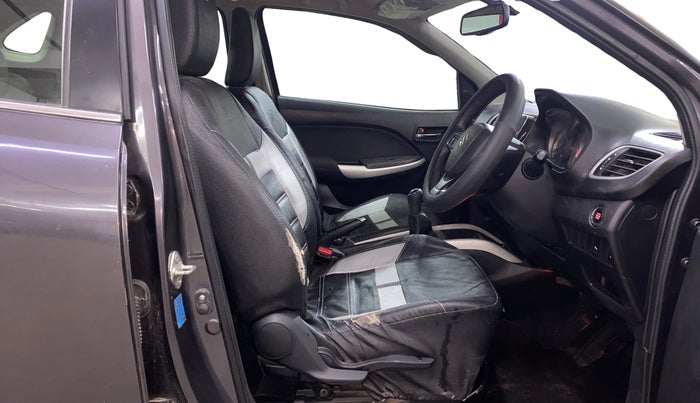 2017 Maruti Baleno ALPHA PETROL 1.2, Petrol, Manual, 75,881 km, Right Side Front Door Cabin