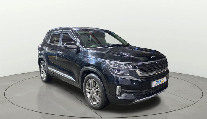 2019 KIA SELTOS HTX IVT 1.5 PETROL, Petrol, Automatic, 54,013 km, SRP