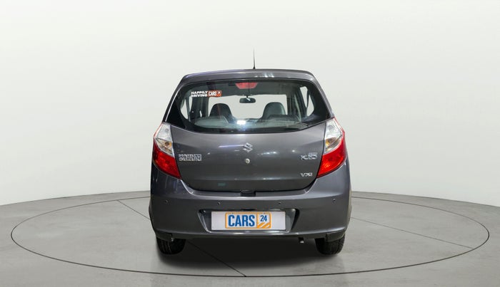 2018 Maruti Alto K10 VXI, Petrol, Manual, 14,399 km, Back/Rear