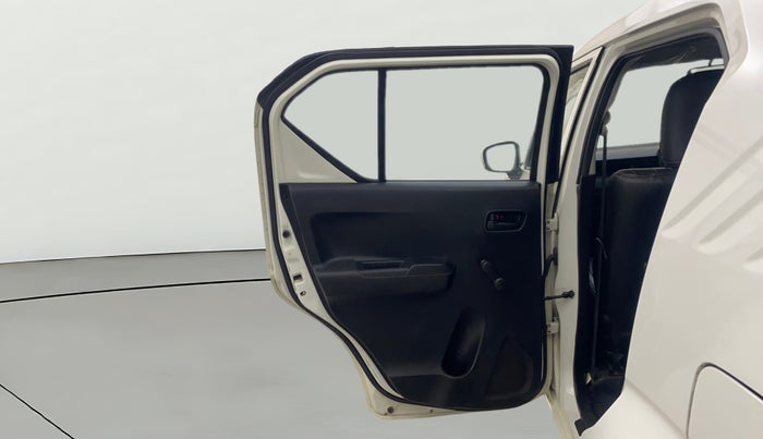 2018 Maruti IGNIS SIGMA 1.2, Petrol, Manual, 34,148 km, LHS Rear Door