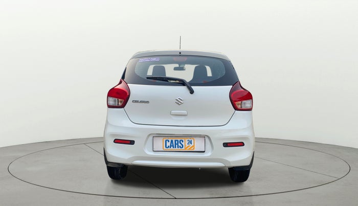 2022 Maruti Celerio ZXI, Petrol, Manual, 1,08,745 km, Back/Rear